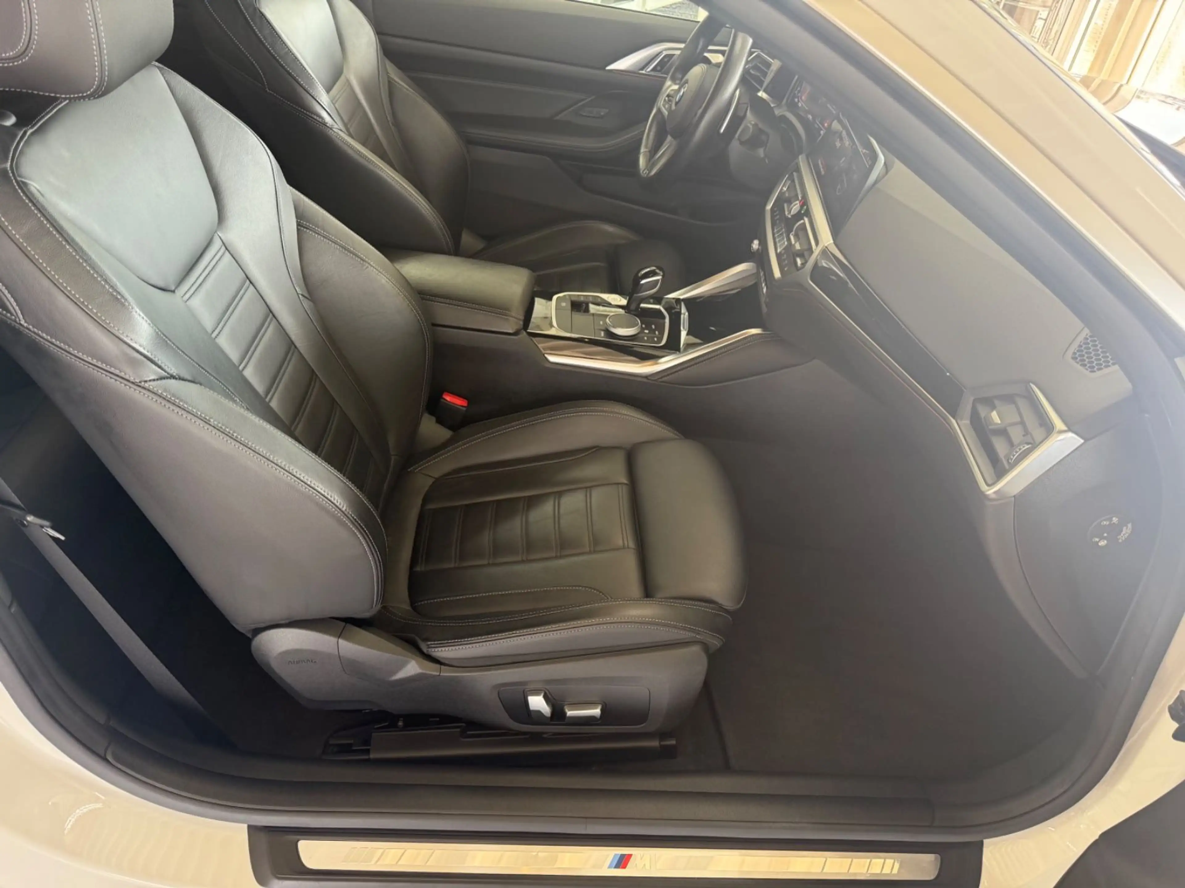 BMW 420 i M Sportpaket AUT./LED/CAM/GD/MEMORY — photo 7