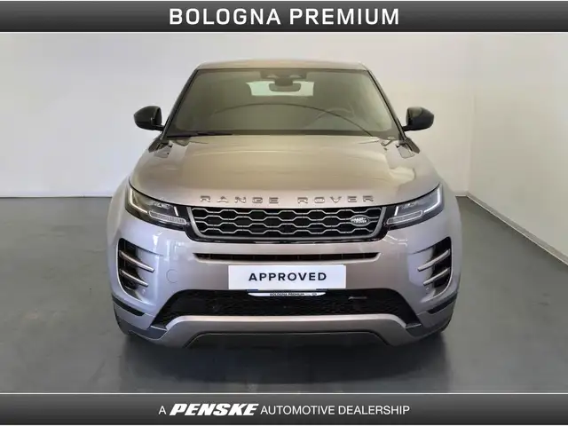 Land Rover Range Rover Evoque view 7