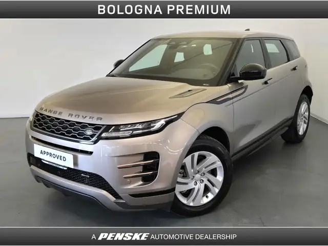 2023 Land Rover Range Rover Evoque in Bronze for sale