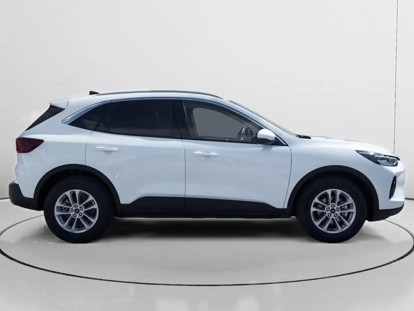 Ford Kuga 1.5 EcoBoost Titanium FWD 150 Blanco - 2