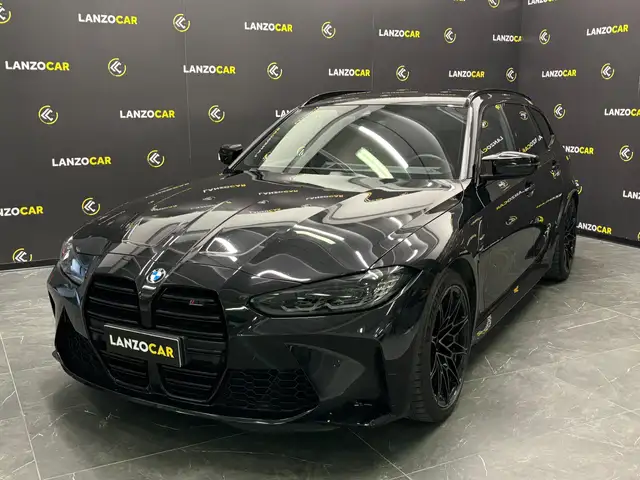 BMW M3 TOURING *COMPETITION*X-DRIVE*BLACK*ITALIANA*