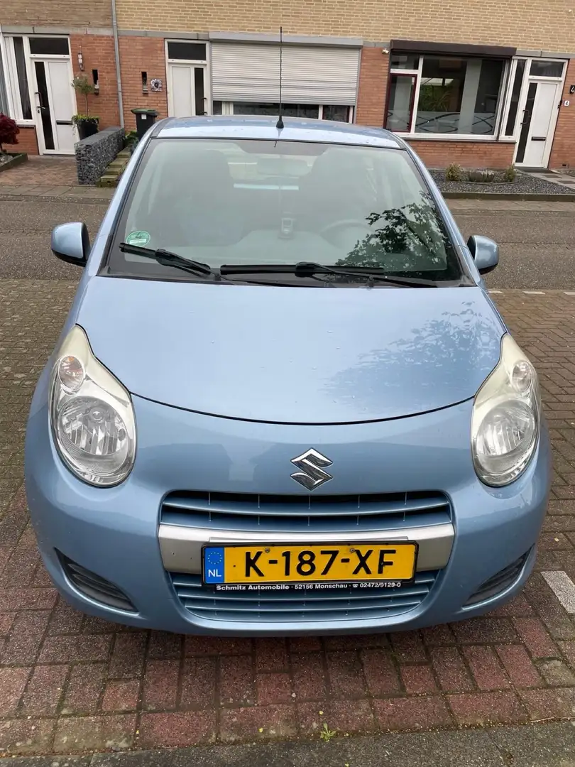 Suzuki Alto 1.0 Comfort Blau - 1