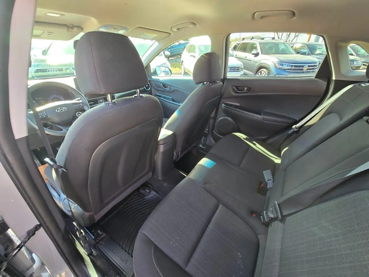 Hyundai KONA снимка Hyundai KONA