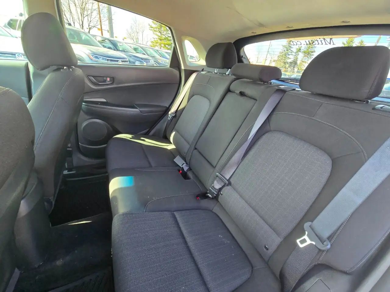 Hyundai KONA снимка Hyundai KONA
