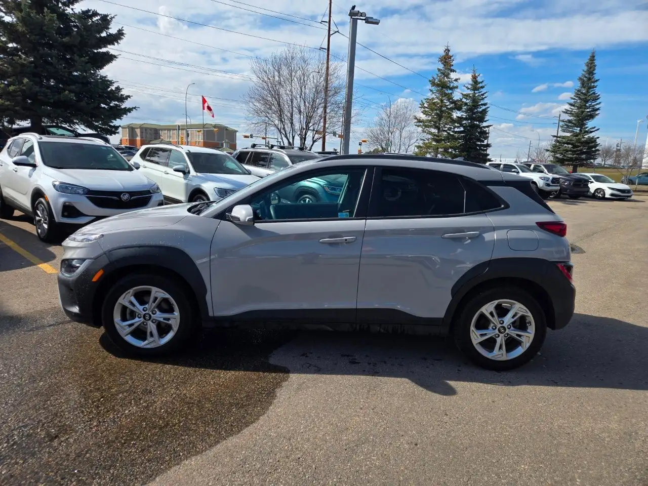 Hyundai KONA снимка Hyundai KONA
