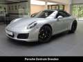 Porsche 991 -2 (911) Carrera 4 Cabriolet Lift Kamera Hom Silber - thumbnail 1