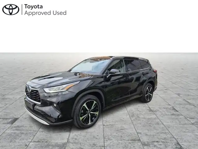 Toyota Highlander Premium Plus 7 plaatsen+trekhaak