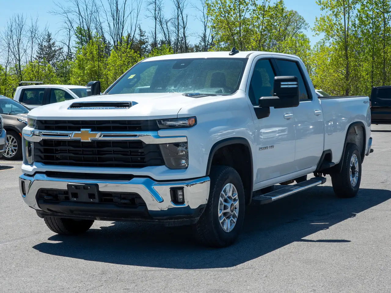 Chevrolet Silverado 2500 снимка Chevrolet Silverado 2500