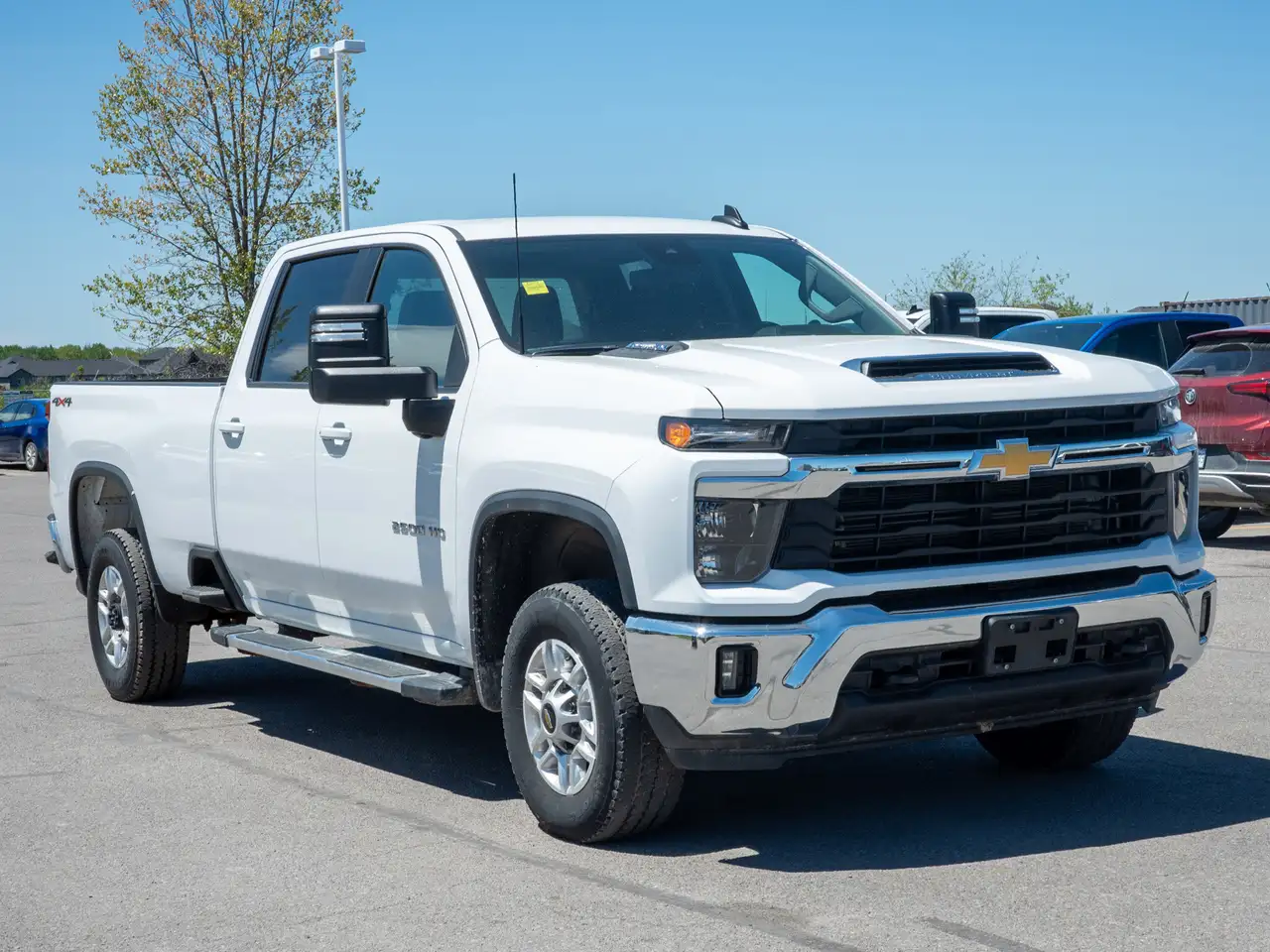 Chevrolet Silverado 2500 снимка Chevrolet Silverado 2500