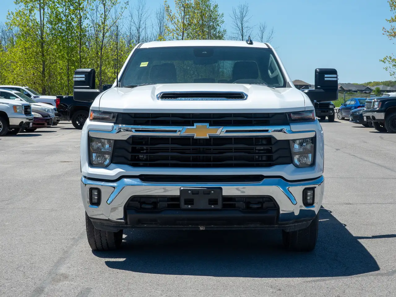 Chevrolet Silverado 2500 снимка Chevrolet Silverado 2500