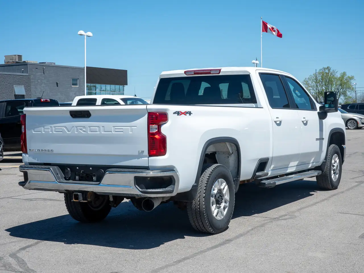 Chevrolet Silverado 2500 снимка Chevrolet Silverado 2500