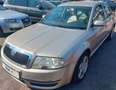 Skoda Superb 2,5 TDi Aut Klima Leder SHZ LMF PDC BC Beige - thumbnail 4