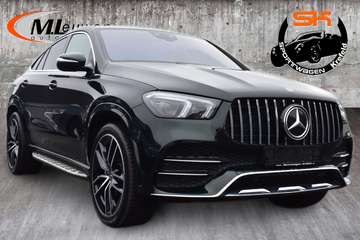 GLE 350 de Coupe 4Matic AMG Line *AIRMATIC*22"*B&O