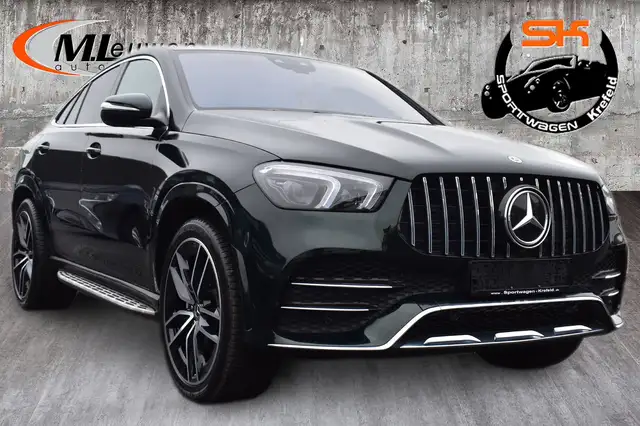 Mercedes-Benz GLE 350 GLE 350 de Coupe 4Matic AMG Line *AIRMATIC*22"*B&O