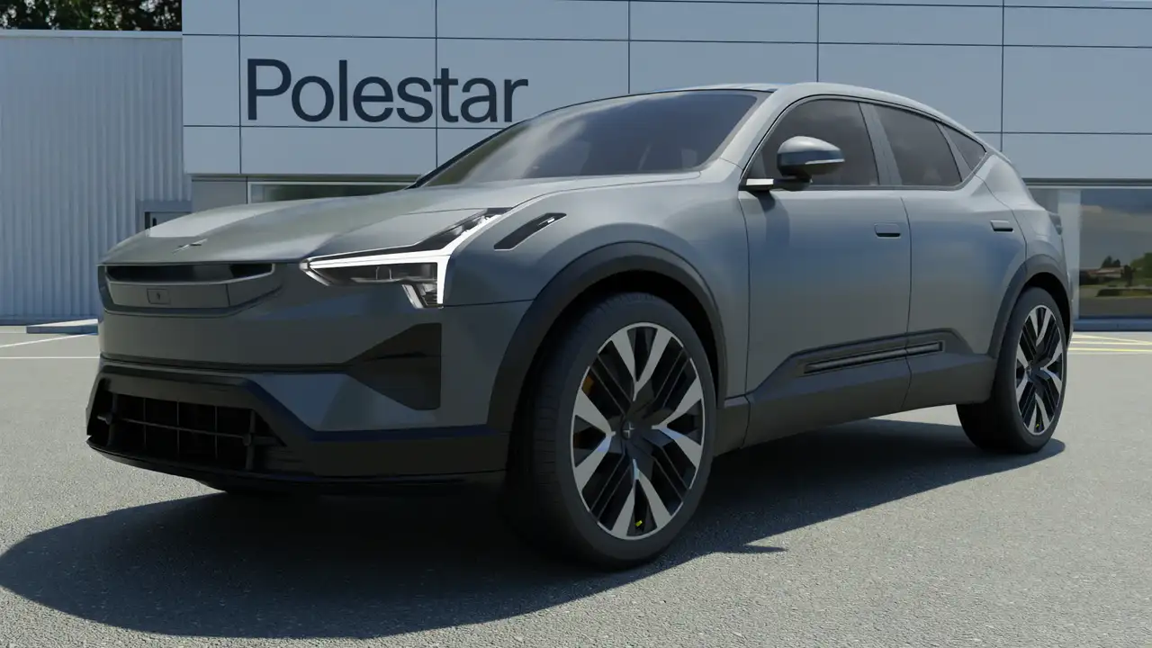 Polestar 3 снимка Polestar 3