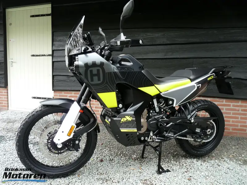 Husqvarna Norden 901 - foto 8