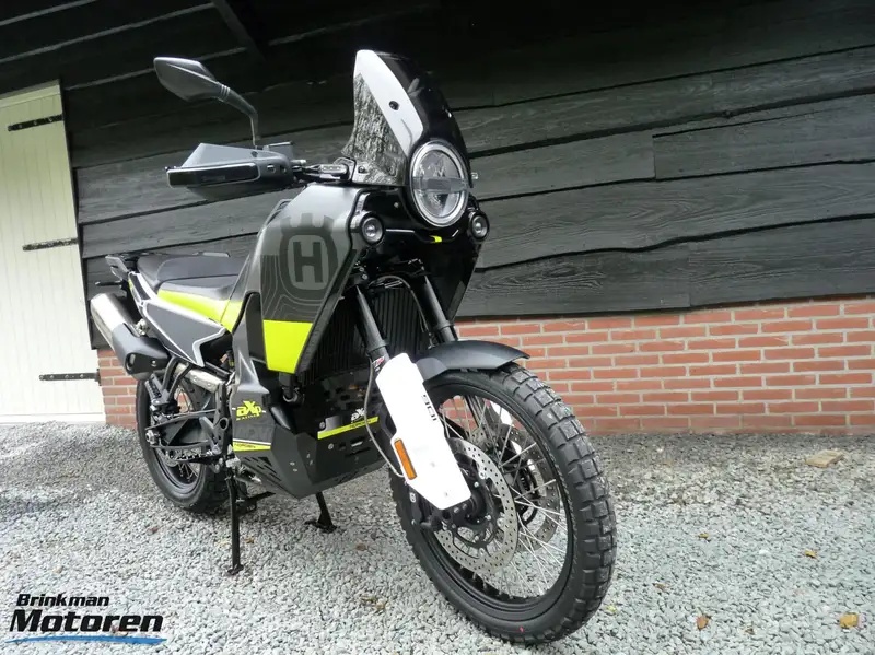 Husqvarna Norden 901 - foto 2