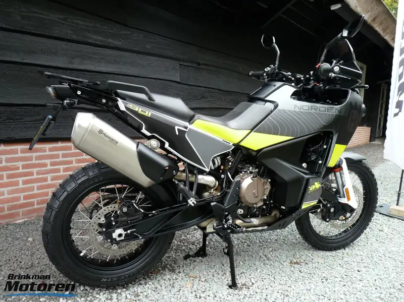 Husqvarna Norden 901 - foto 4