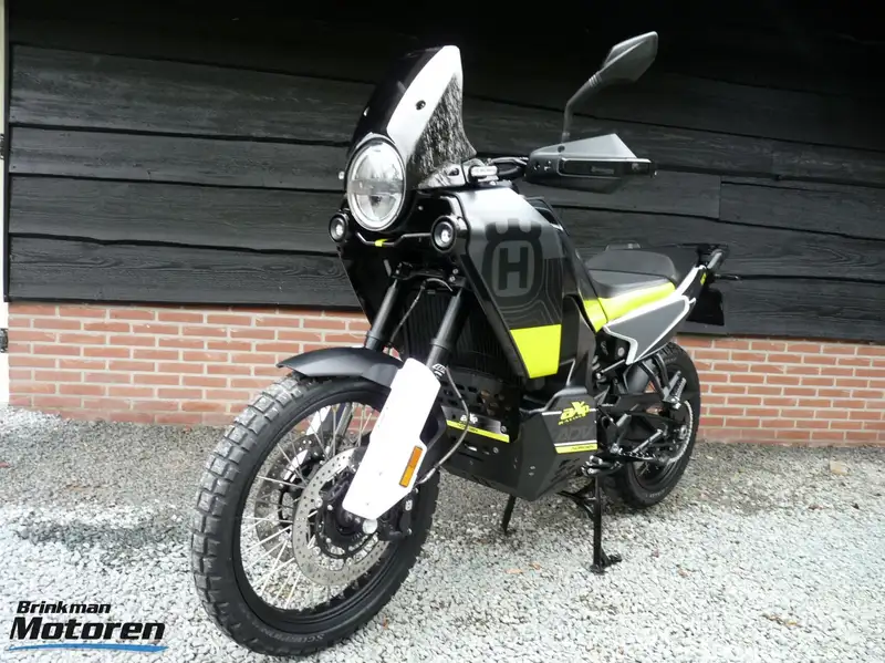 Husqvarna Norden 901 - foto 7