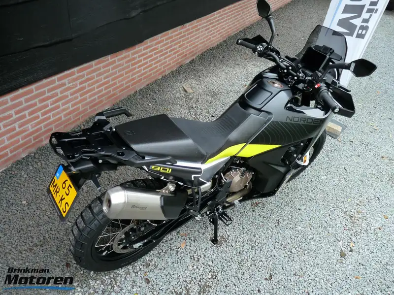 Husqvarna Norden 901 - foto 6