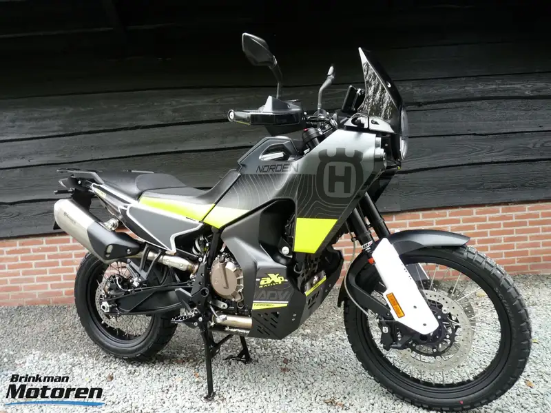 Husqvarna Norden 901 - foto 3