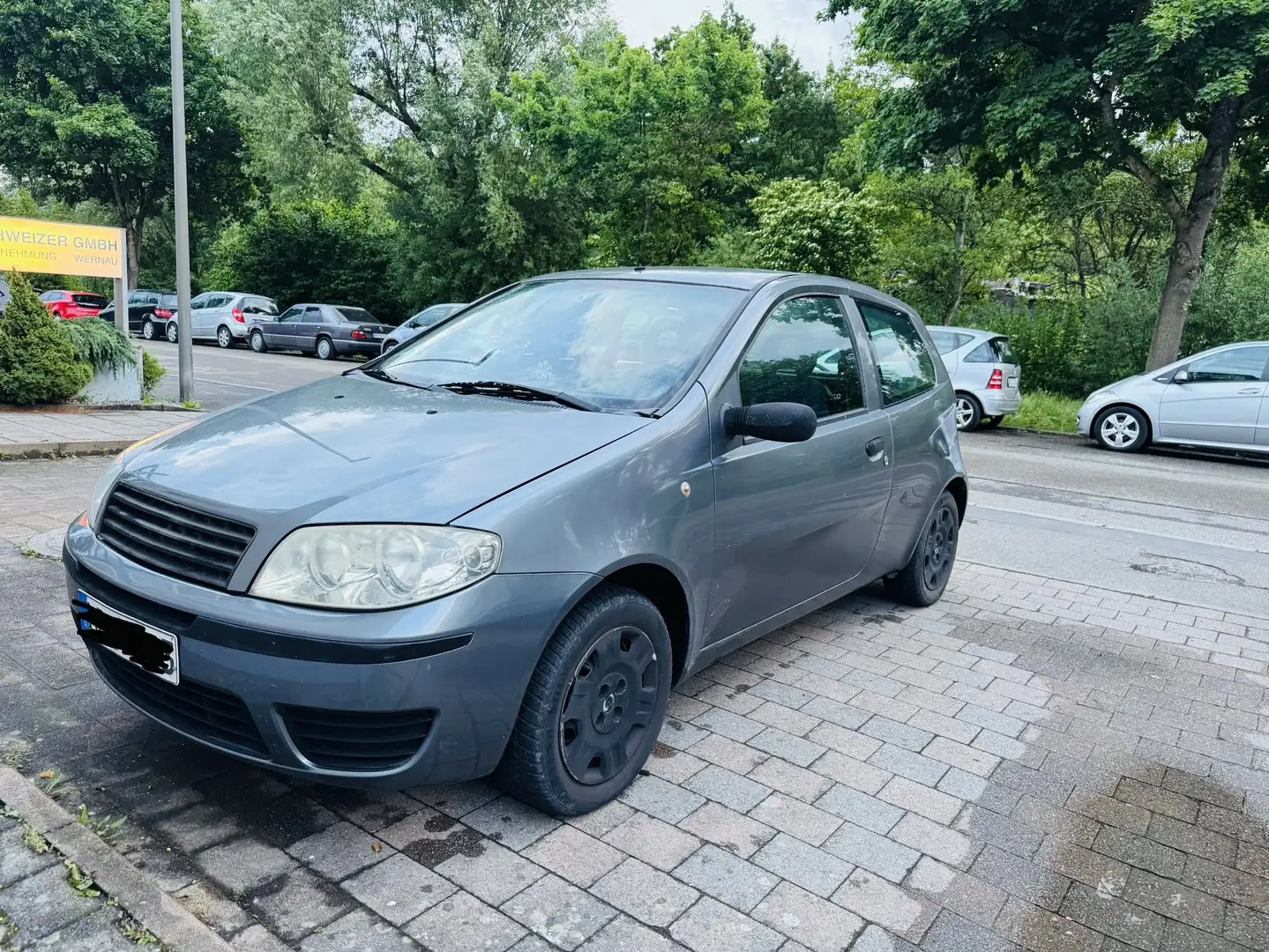 Fiat Punto 3p 1.2 Active - 2