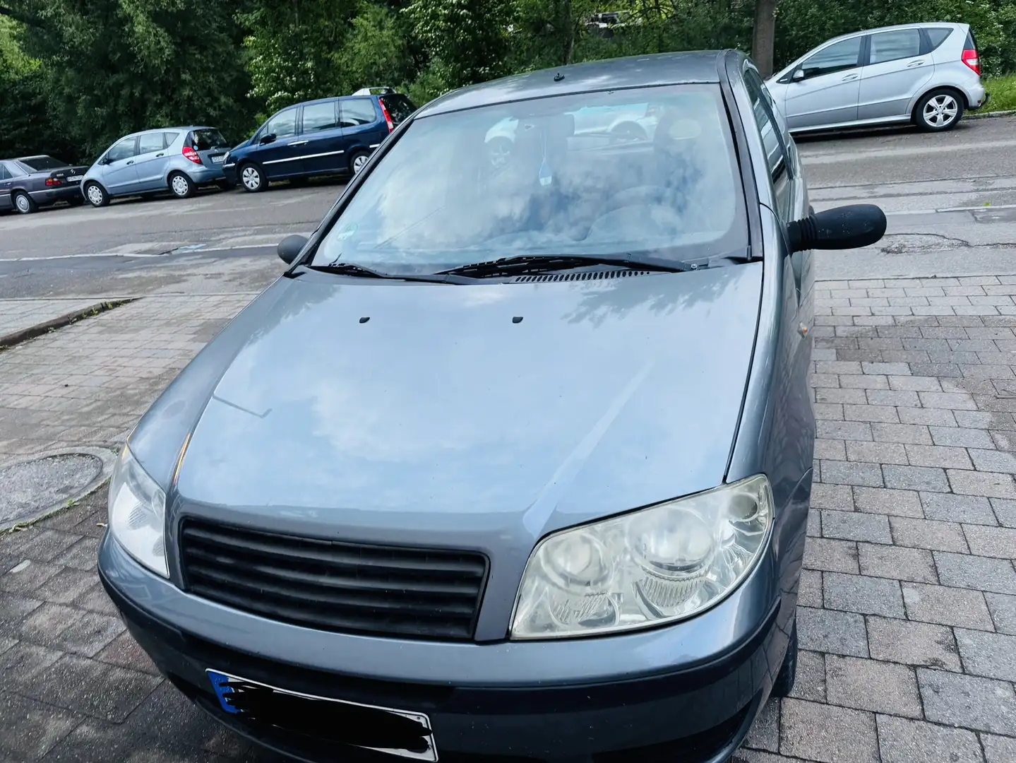 Fiat Punto 3p 1.2 Active - 1