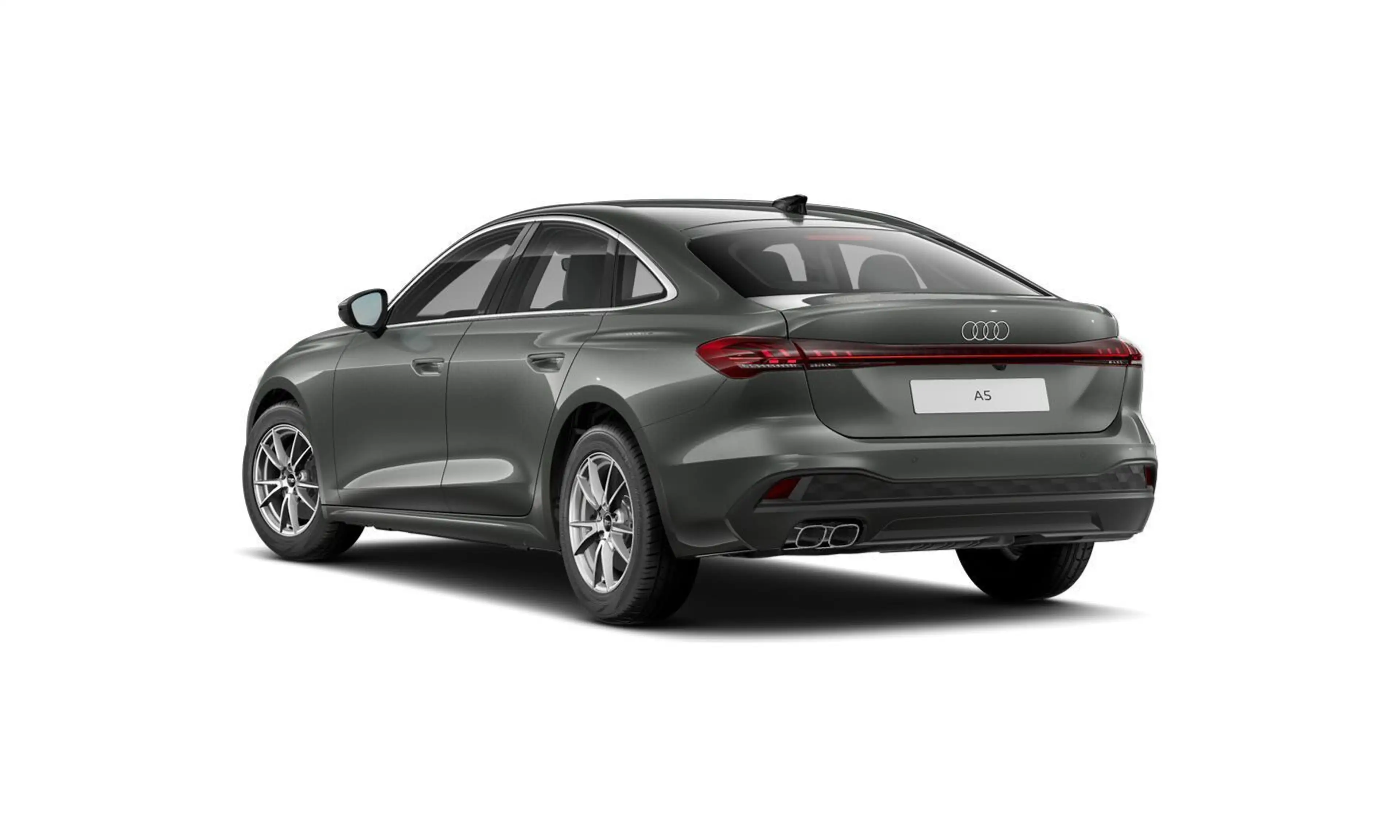 Audi A5 . — photo 3