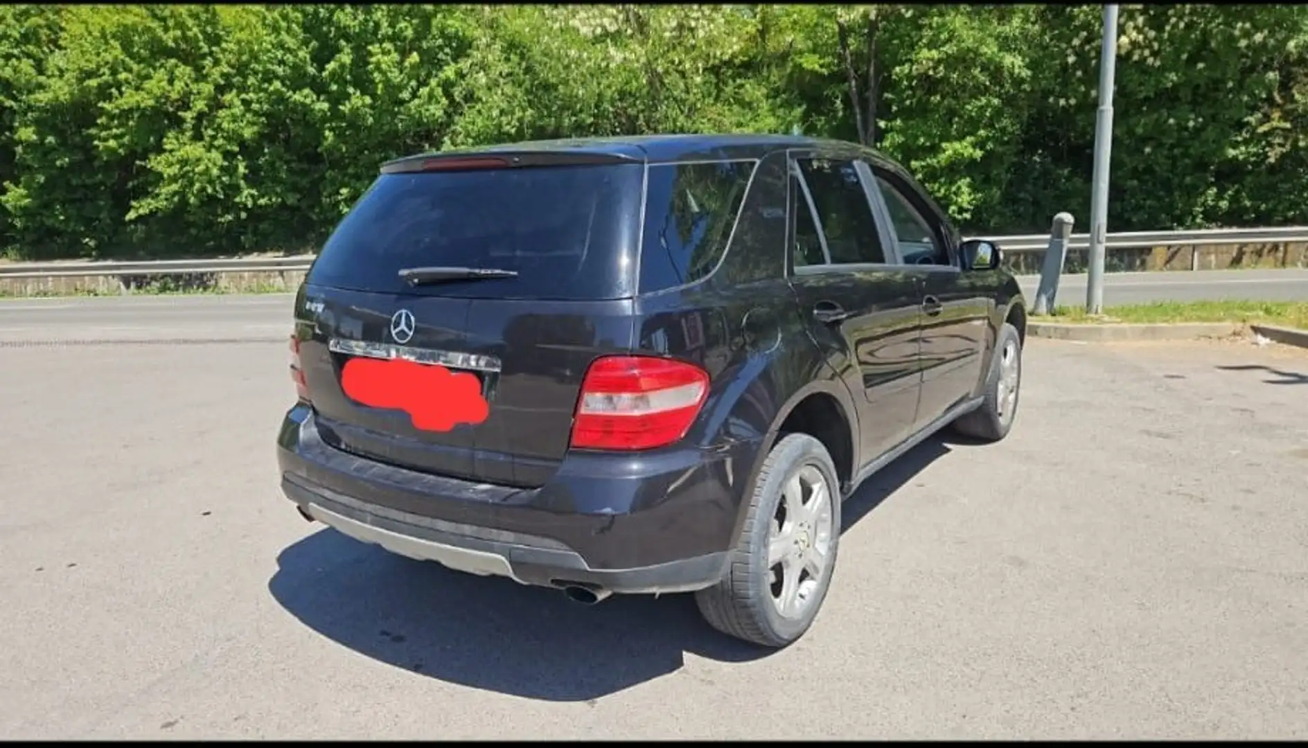 Mercedes-Benz ML 300 (280) cdi be Chrome auto FL - 2
