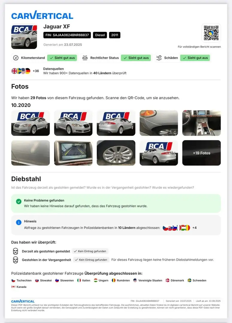 Jaguar XF 3.0 V6 Diesel S Premium Luxury - 2