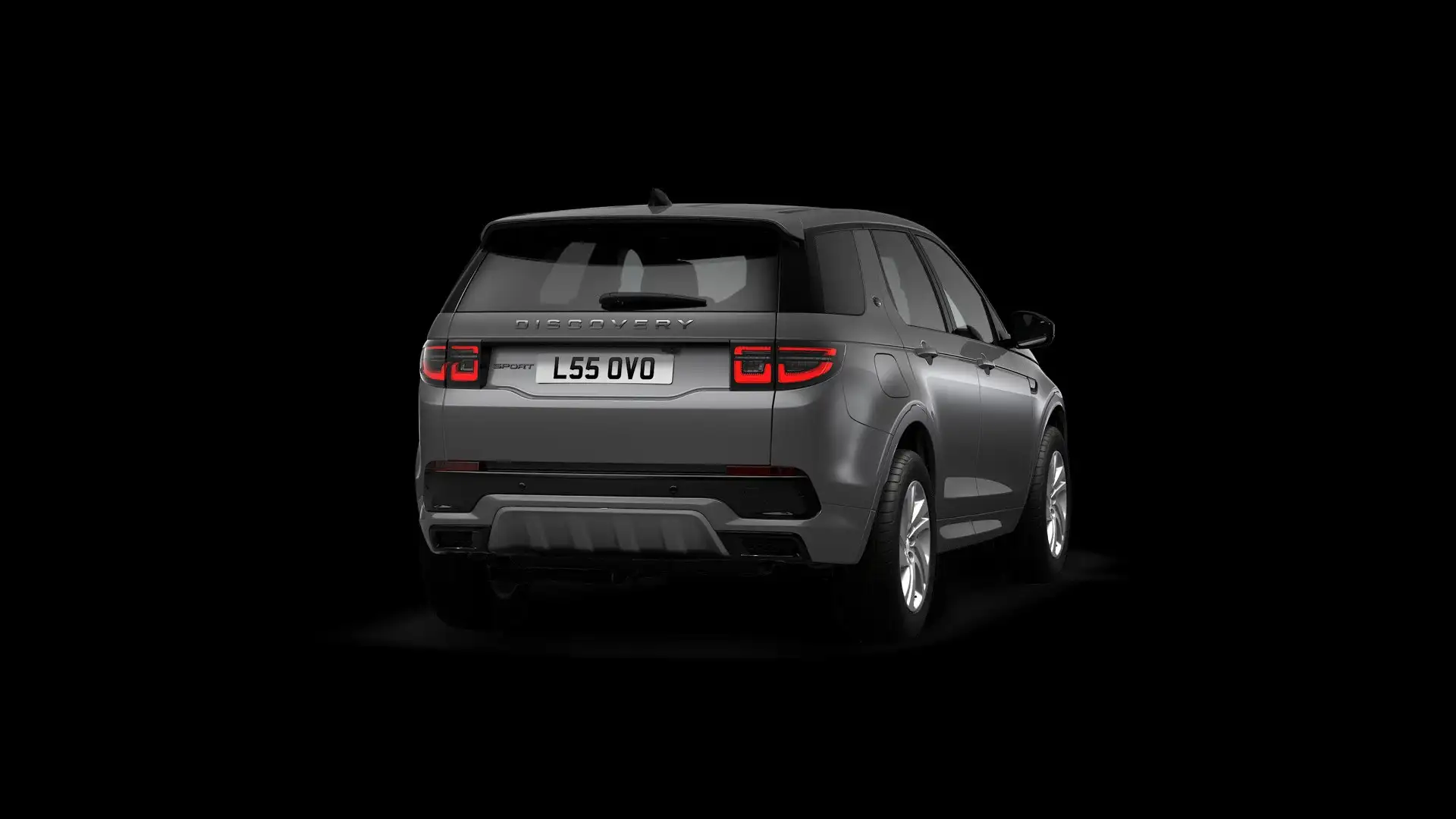 Land Rover Discovery Sport P270e S Gris - 2