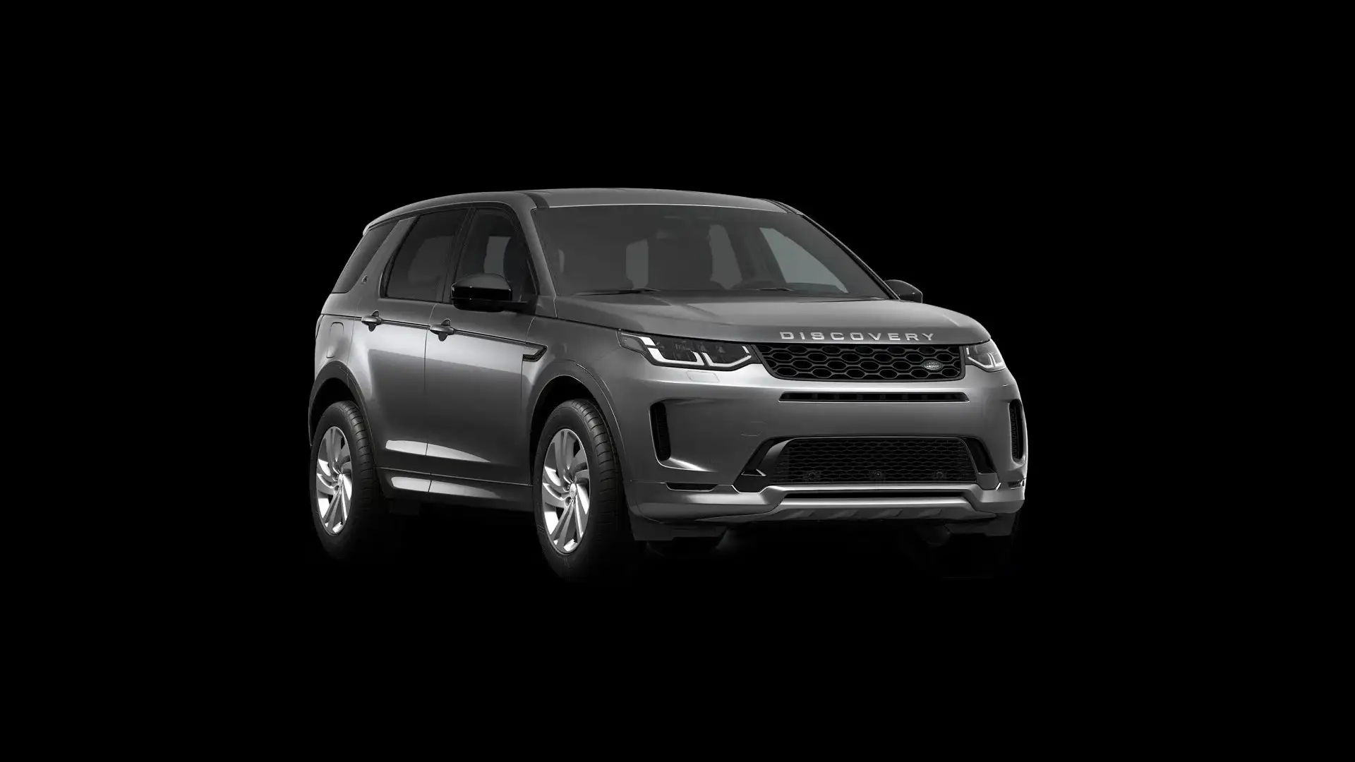 Land Rover Discovery Sport P270e S Gris - 1
