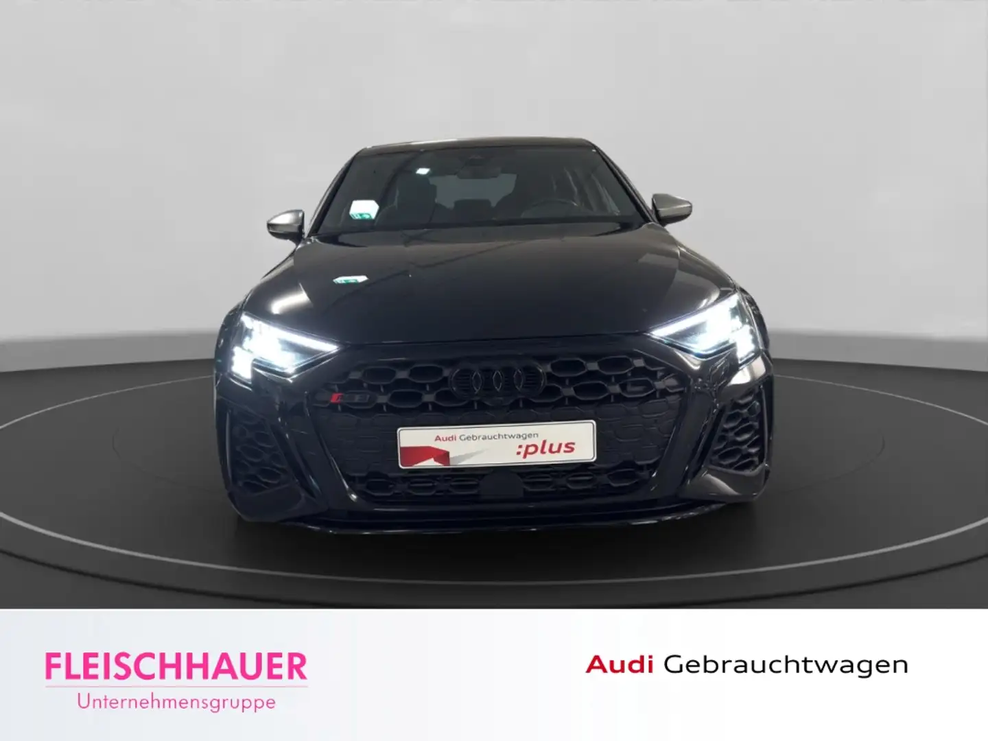 Audi RS3 Sportback 2.5 TFSI qu. Matrix+Navi+HUD+290+Keramik Schwarz - 2