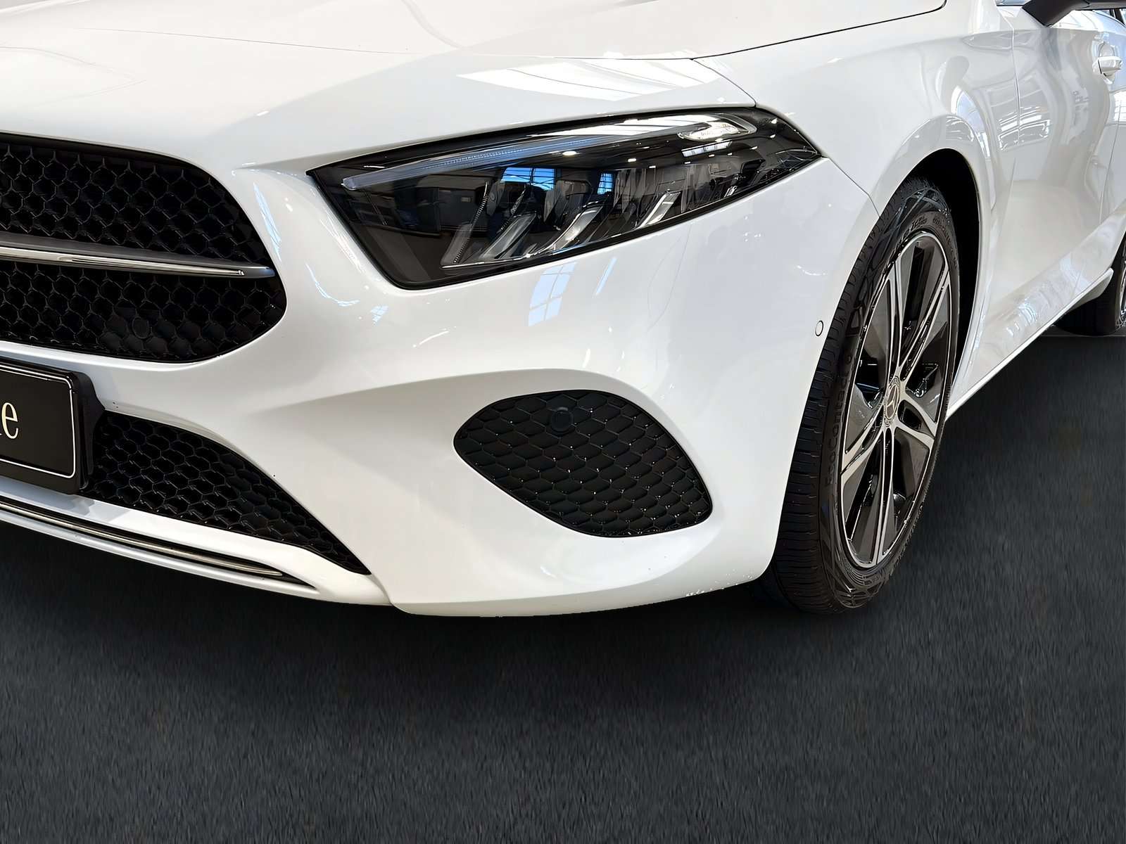 Mercedes-Benz A 200