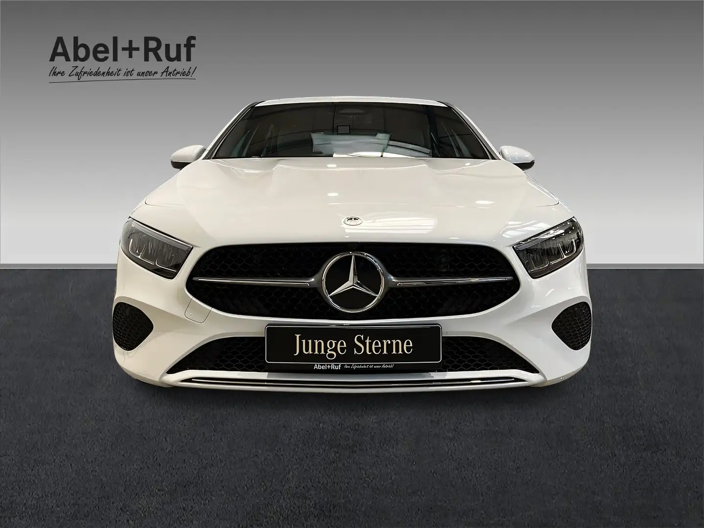 Mercedes-Benz A 200 d Limousine Progressive Kamera+LED+DAB+LRH Weiß - 2