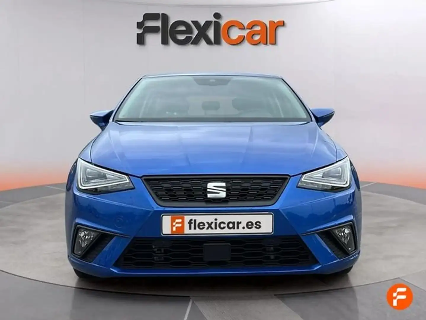 SEAT Ibiza 1.0 TSI S&S Style XM Edition 110 Bleu - 2