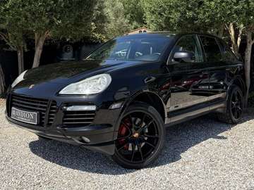 Turbo 4.8i V8 500CH BVA