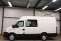 Iveco Daily 35S13V L2H2 DUBBELE CABINE Blanc - thumbnail 13