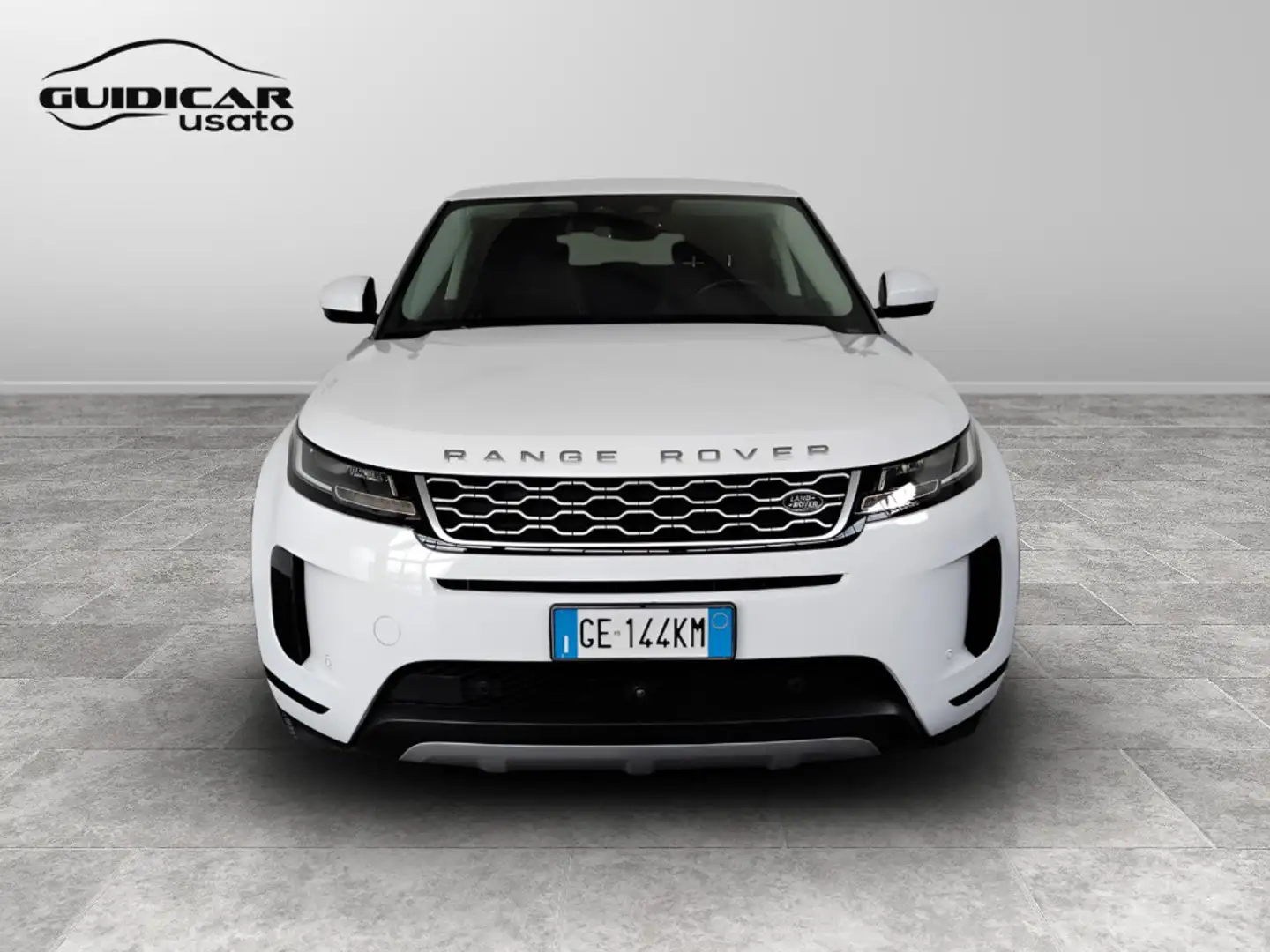 Land Rover Range Rover Evoque II 2019 - Range Rover Evoque 2.0d i4 S fwd 163cv Белый - 2