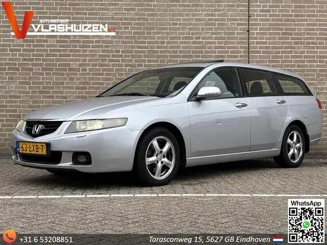 Honda Accord Tourer 2.4i Executive | Climate | Cruise | Navi |