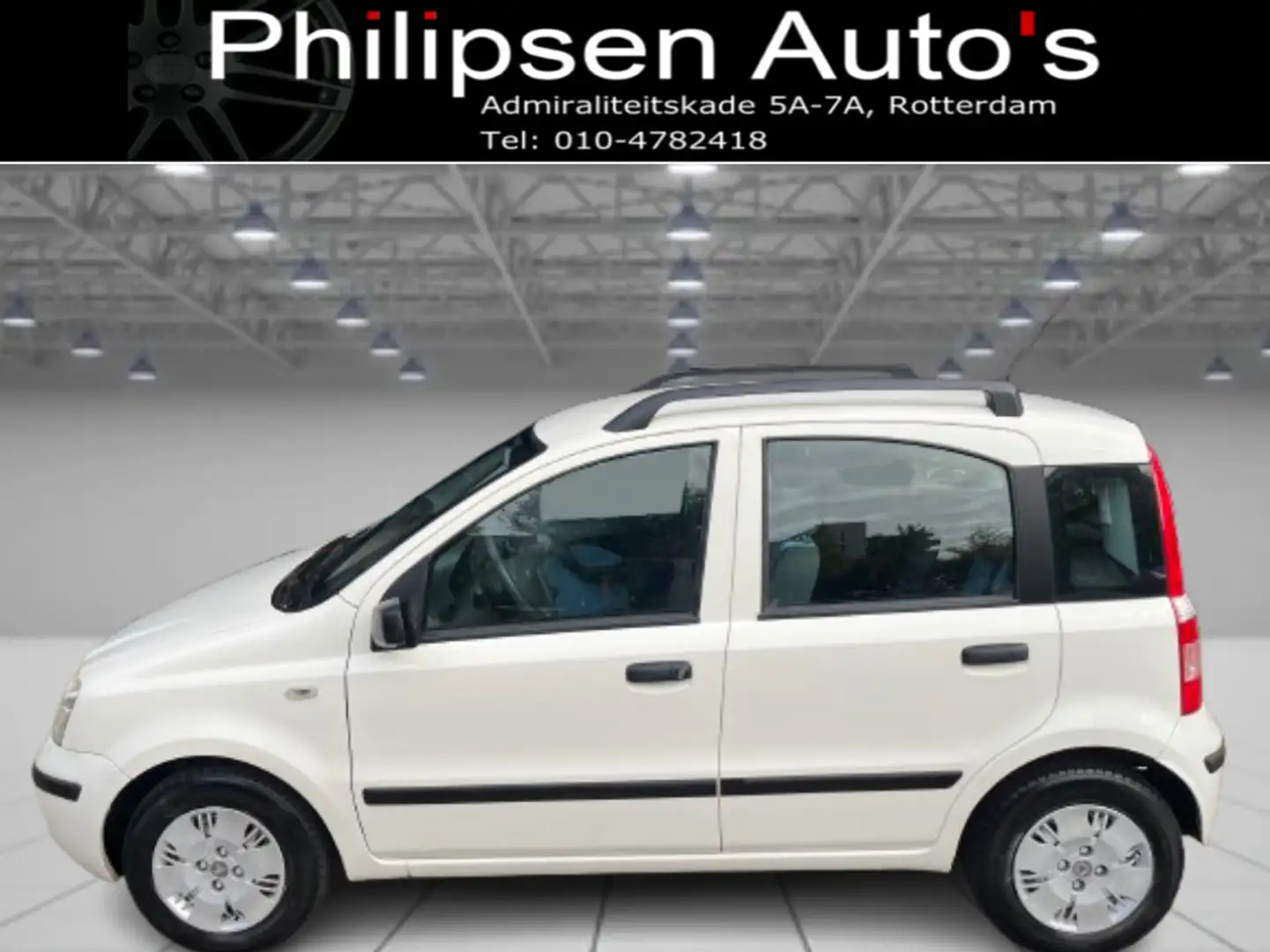 Fiat Panda 1.2 Edizione Cool Wit - 1