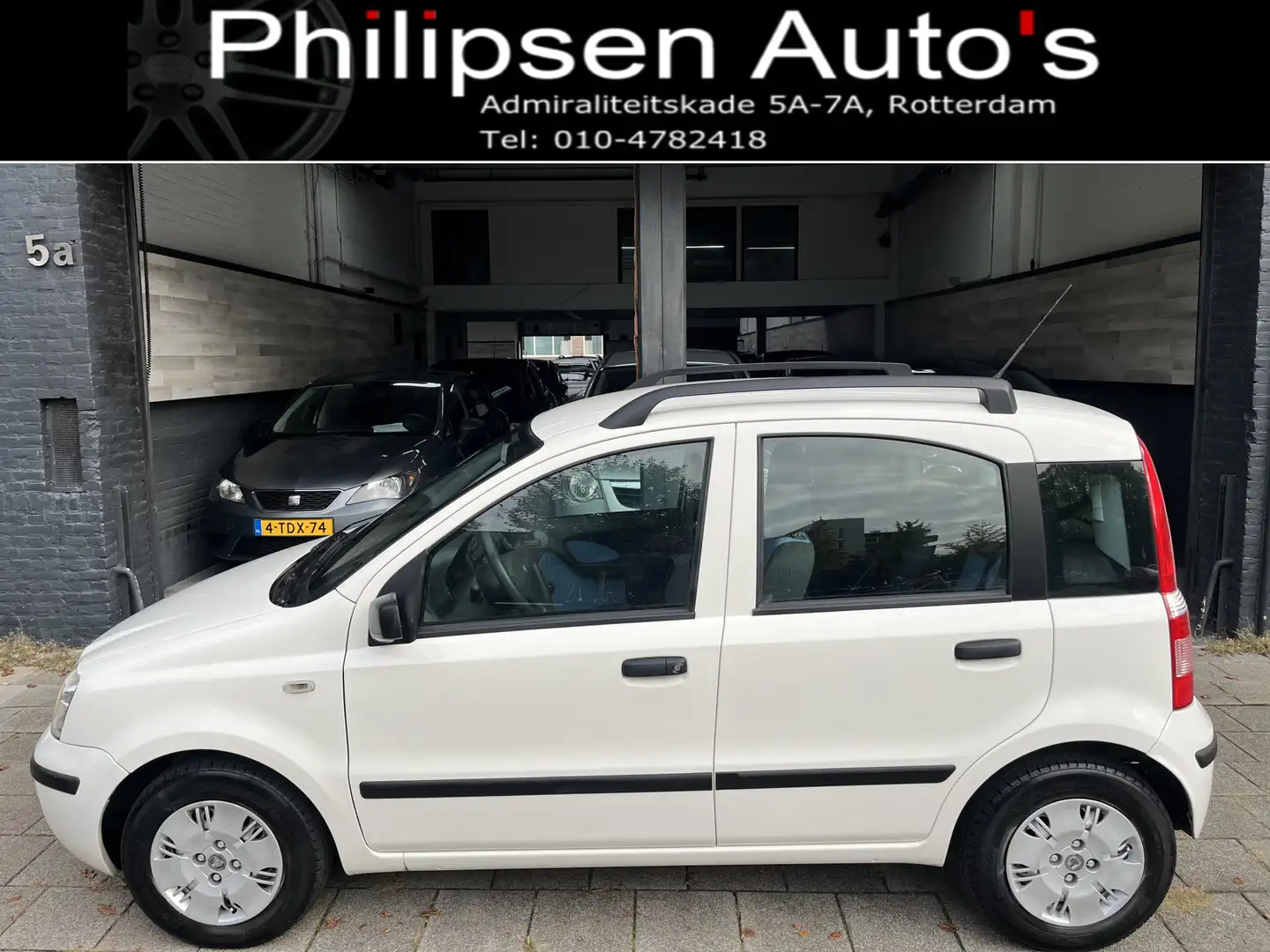 Fiat Panda 1.2 Edizione Cool Wit - 2