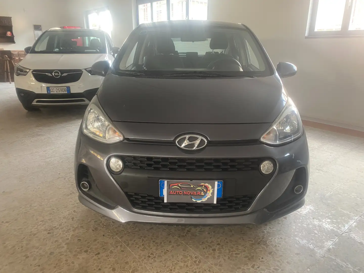 Hyundai i10 i10 1.2 Style Grigio - 2