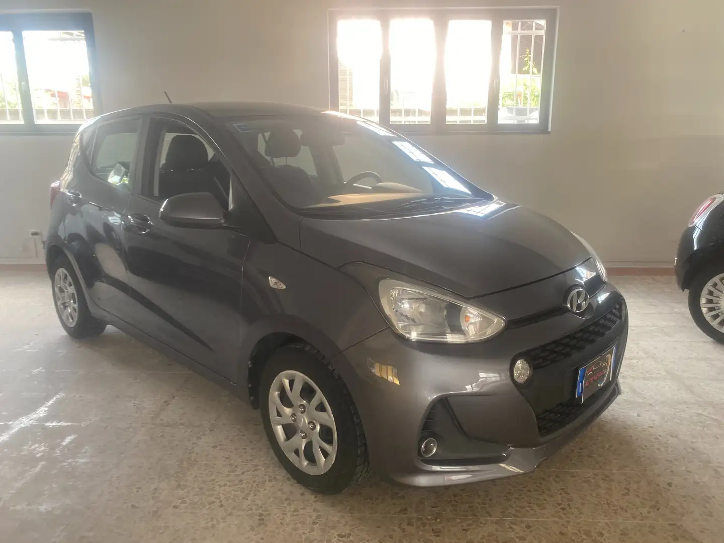 Hyundai i10 i10 1.2 Style Grigio - 1