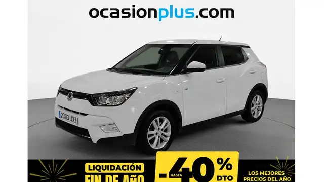SsangYong Tivoli D16T Premium 4x2