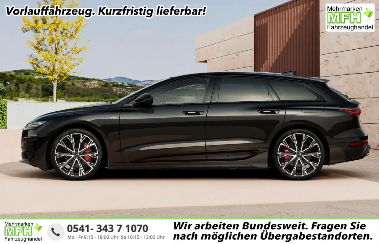 Audi A6 2026
