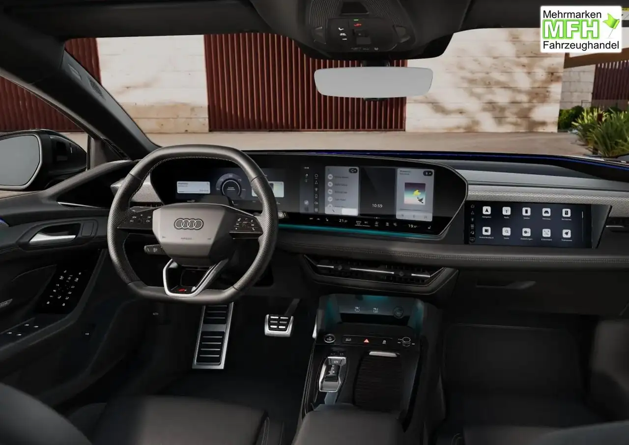 Audi A6 2026
