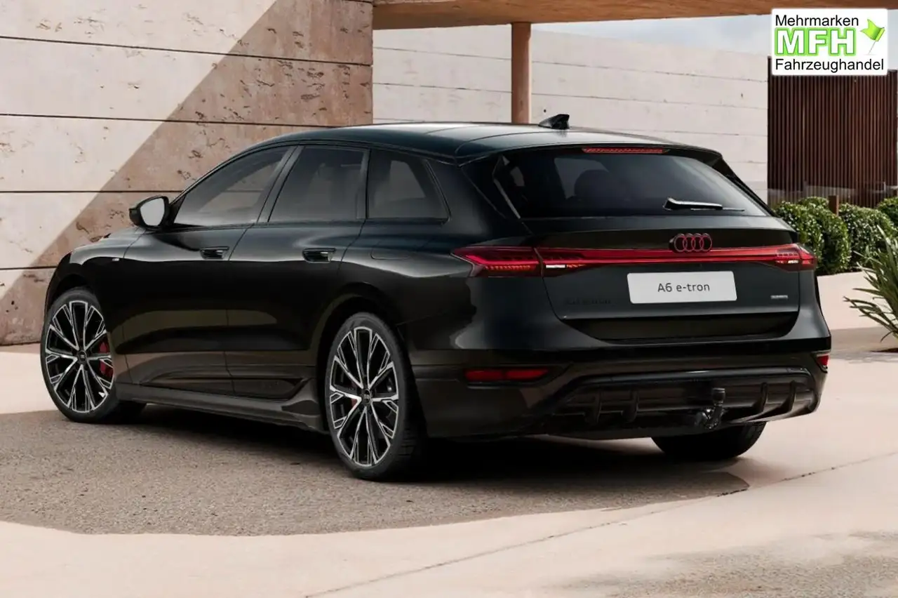 Audi A6 2026