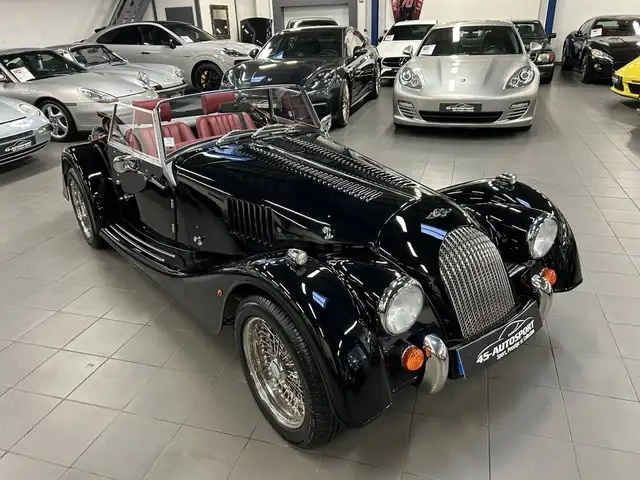 Morgan Roadster V6 3.0 Version Anniversaire