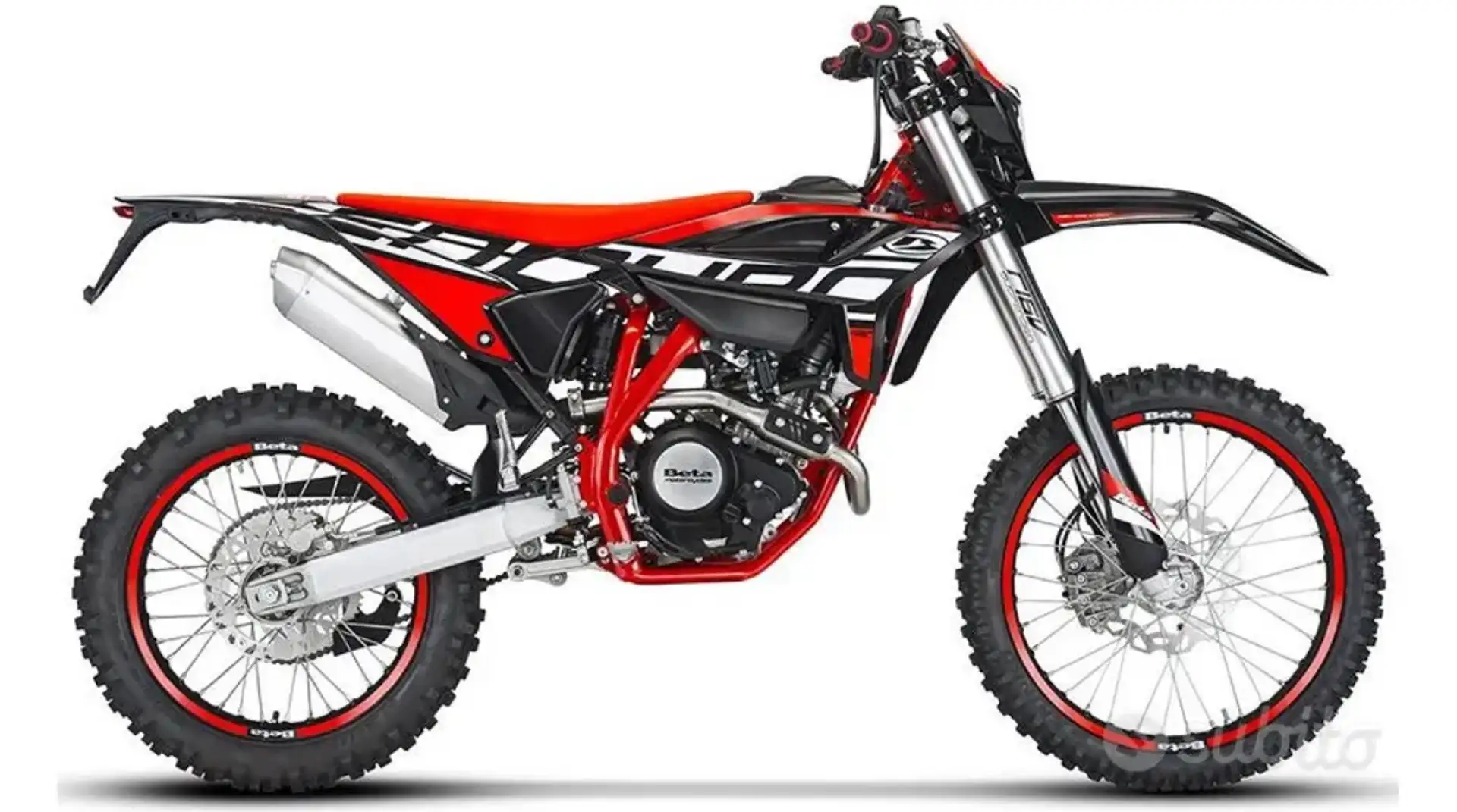 Beta RR 125 beta rr 125 4t 2022 Negru - 1